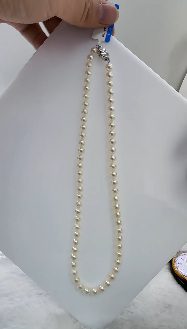 【闪购商品】海水珍珠DA未镶嵌t607 项链6