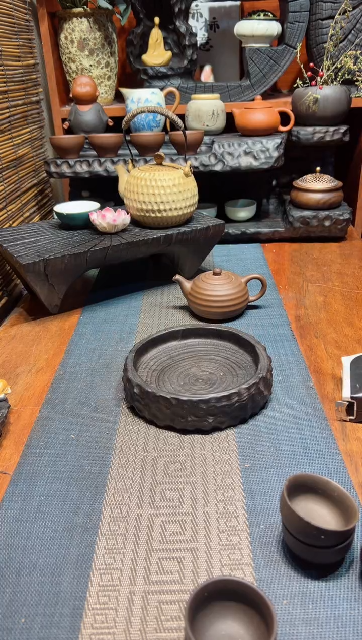 【闪购商品】香樟木木雕一物一拍