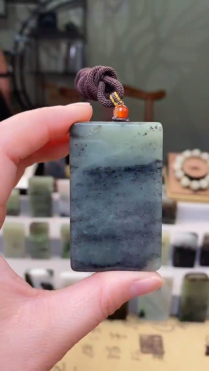 【闪购商品】和田玉挂件未镶嵌103