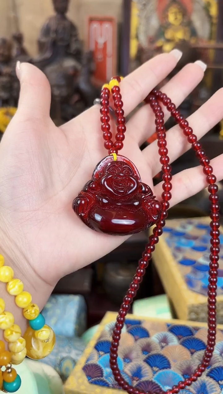 【闪购商品】琥珀手链未镶嵌【闪购商品闪购商品】