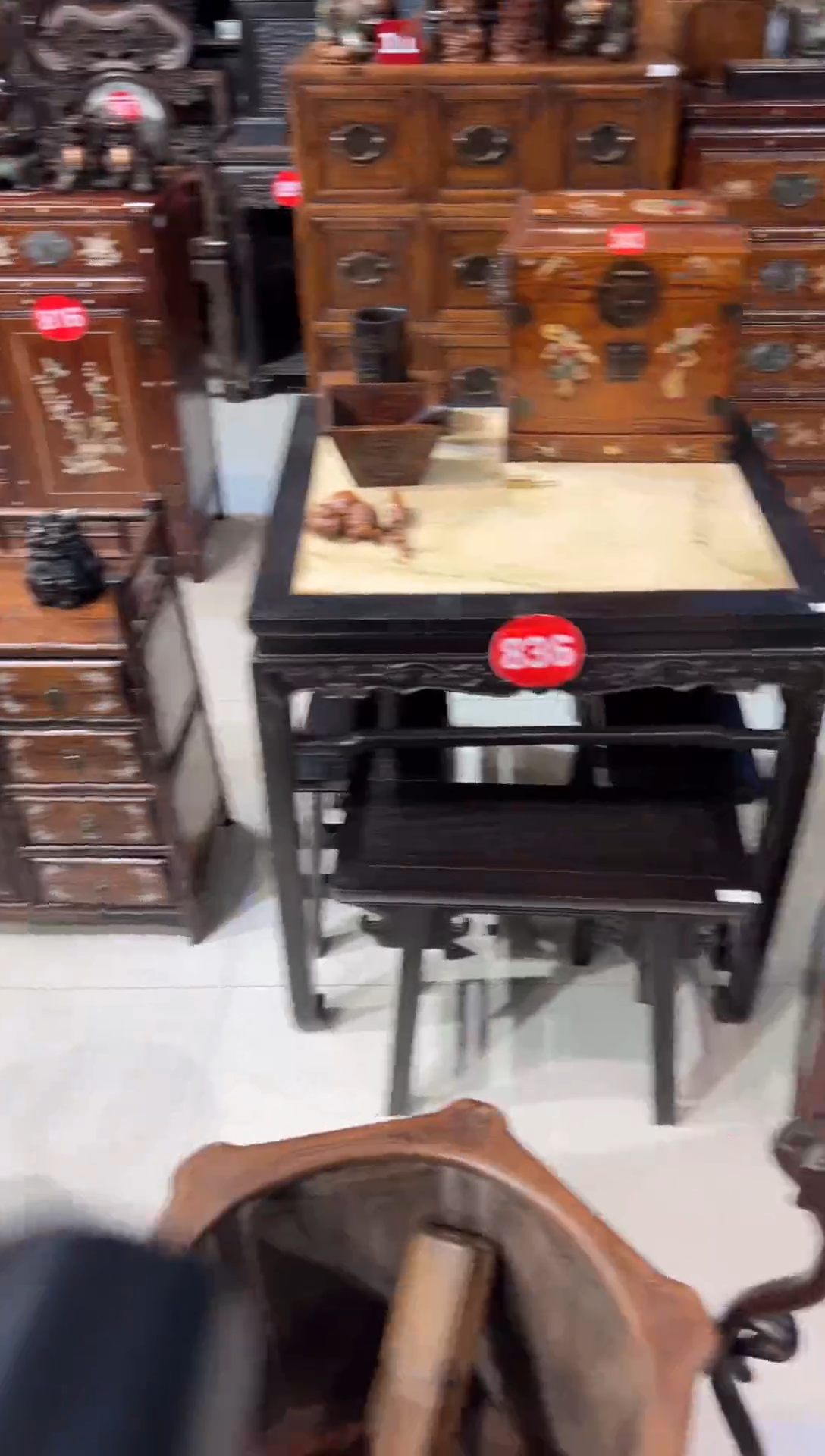 木不*机关盒2个，五子登科笔筒，招财进宝黄斗616.8888