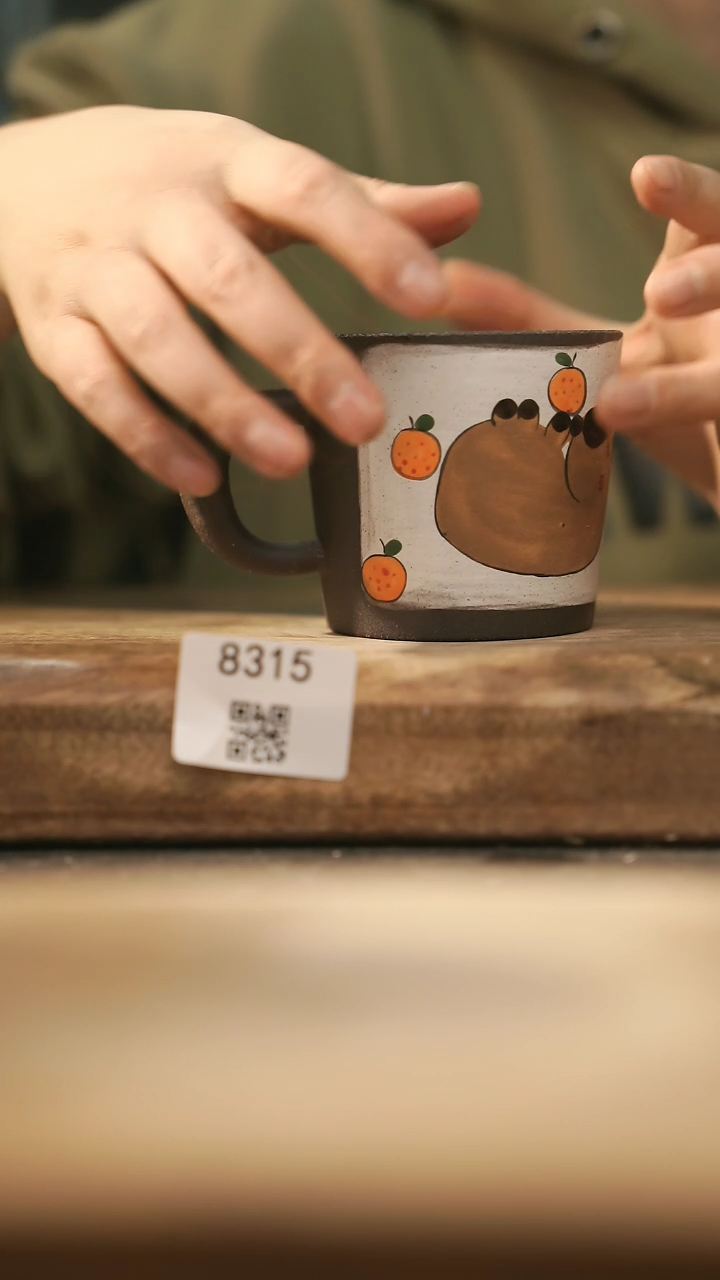 【闪购商品】【落单孤品】福利/杯子@@8315