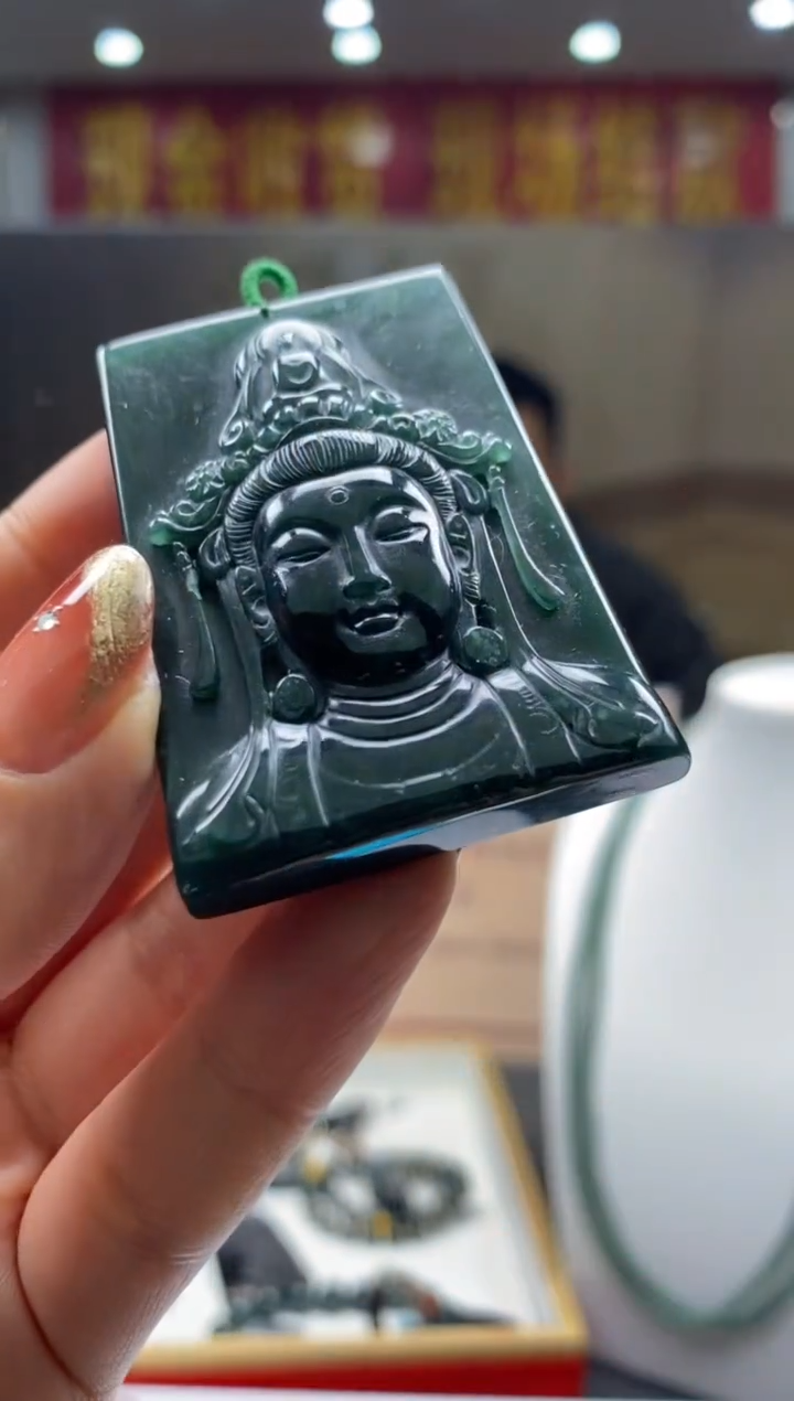 【闪购商品】定制翡翠未镶嵌********518