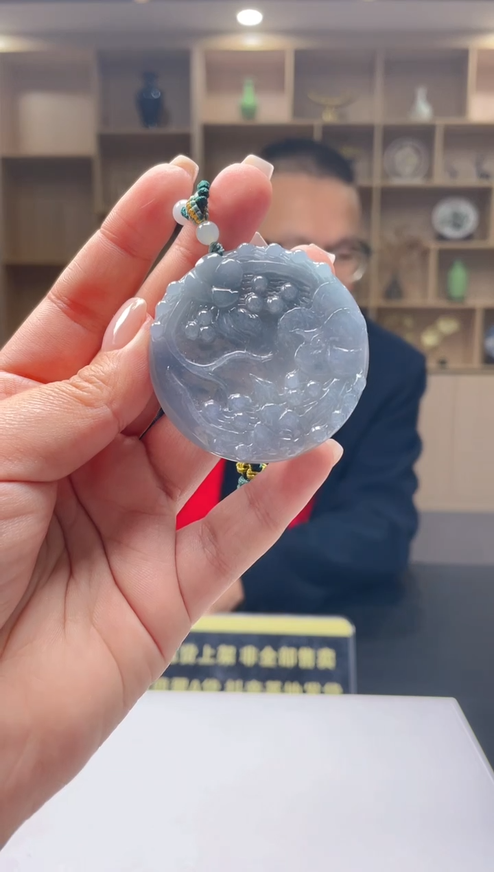 【闪购商品】定制翡翠未镶嵌天然A货翡翠