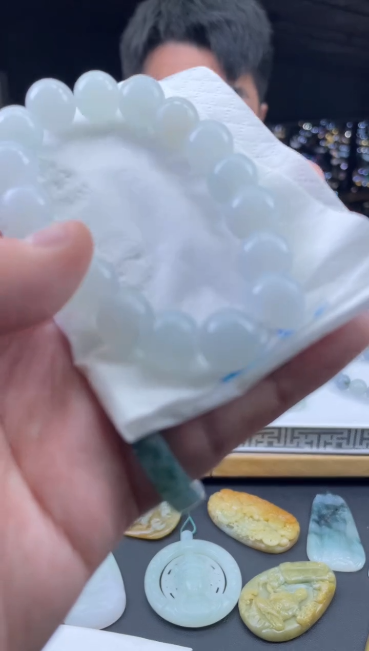 未镶嵌定制翡翠焱*-112270