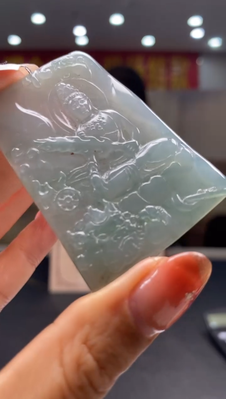 【闪购商品】定制翡翠未镶嵌********287