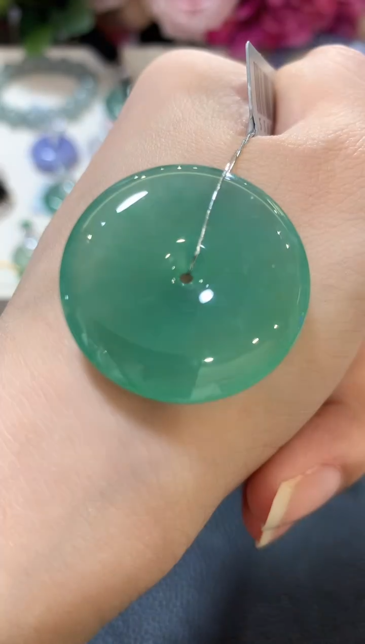 吊坠(不含链)未镶嵌翡翠z57  多样性一件发货