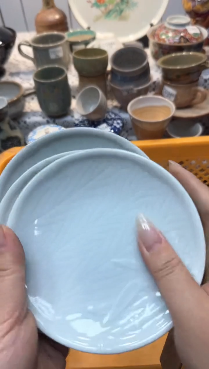 【闪购商品】562回流瓷器，默认微瑕，18包邮