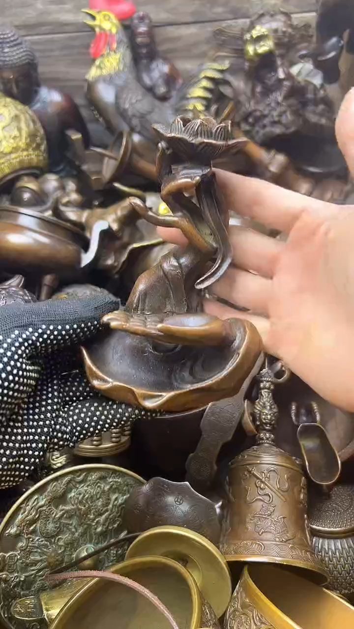 【闪购商品】铜器摆件诚信经营