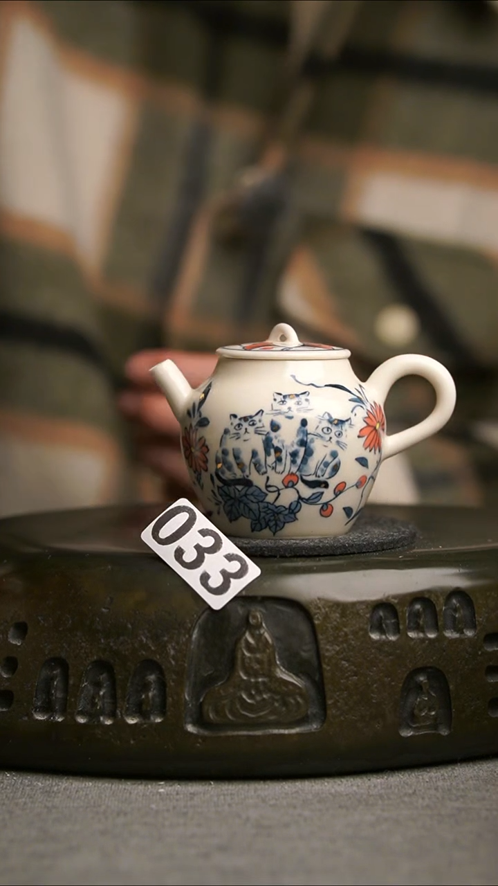 033景德镇陶瓷茶器系列