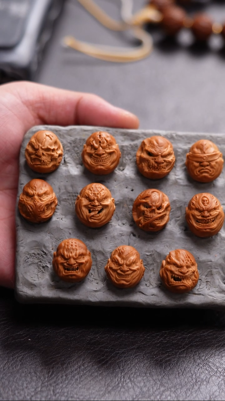 手串/手链橄榄核122365