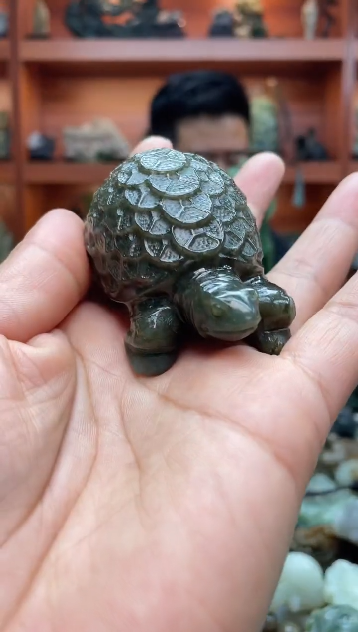 未镶嵌和田玉把件1