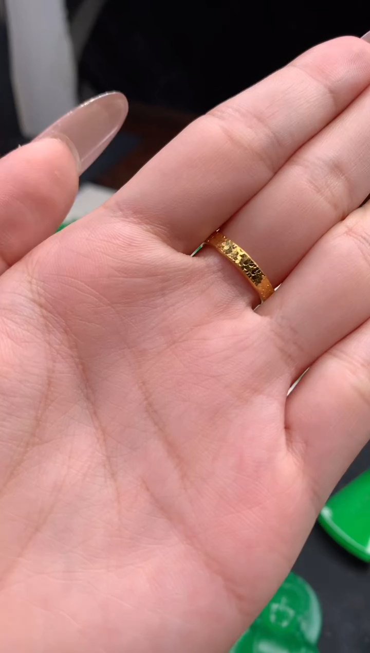 颈饰未镶嵌翡翠松**布无美颜滤镜7天无理由