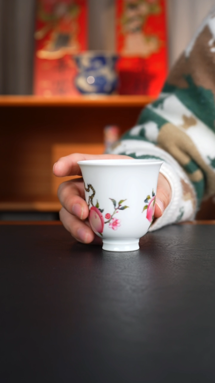 【闪购商品】杯景德镇陶瓷艺术茶杯
