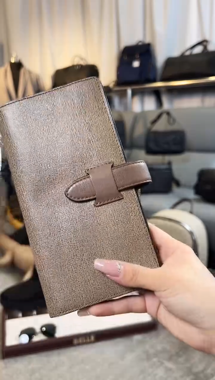 牛皮（革）韩爵绅士包包皮具790