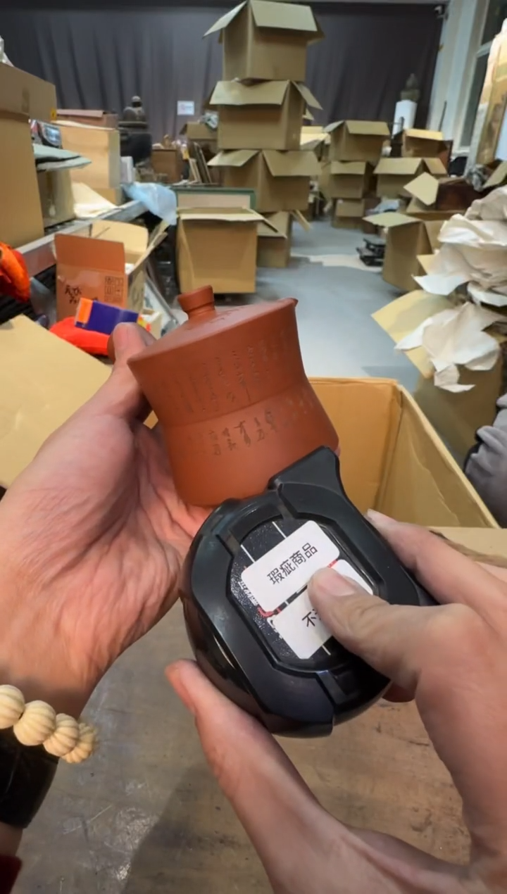 【闪购商品】摆件13y古美術空间美学D66