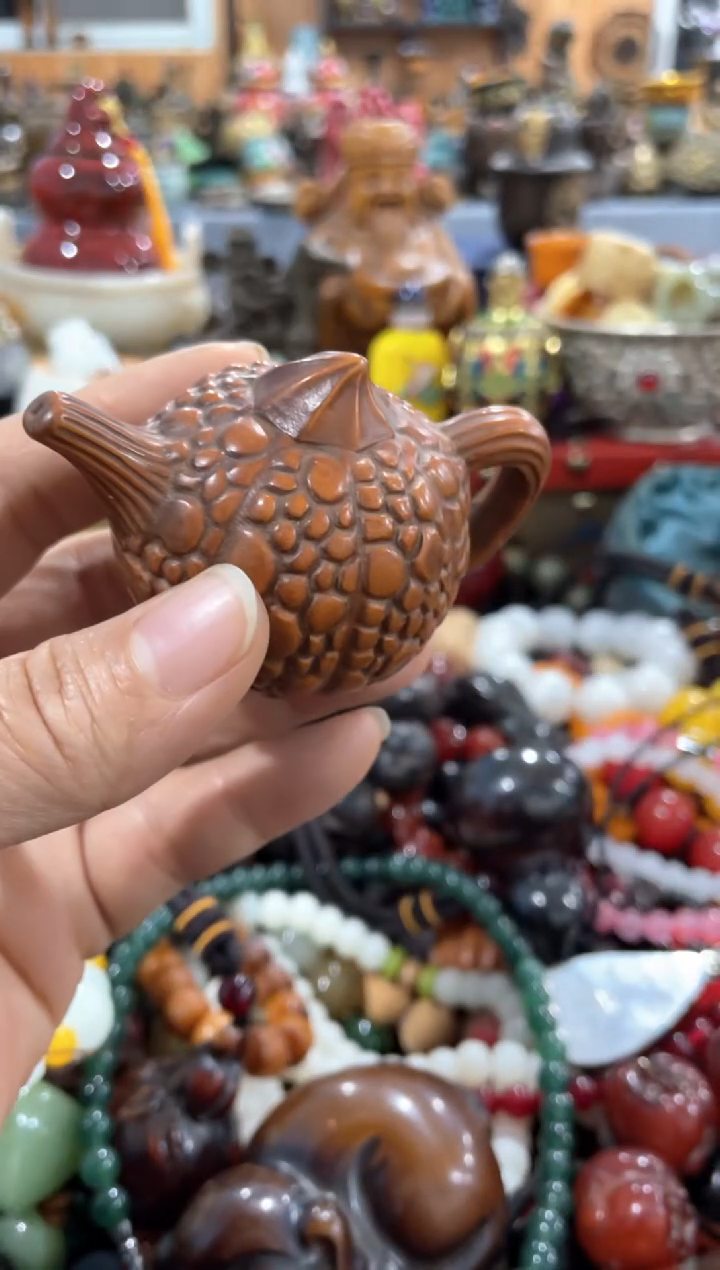 【闪购商品】摆件宫廷影视老旧工艺摆件