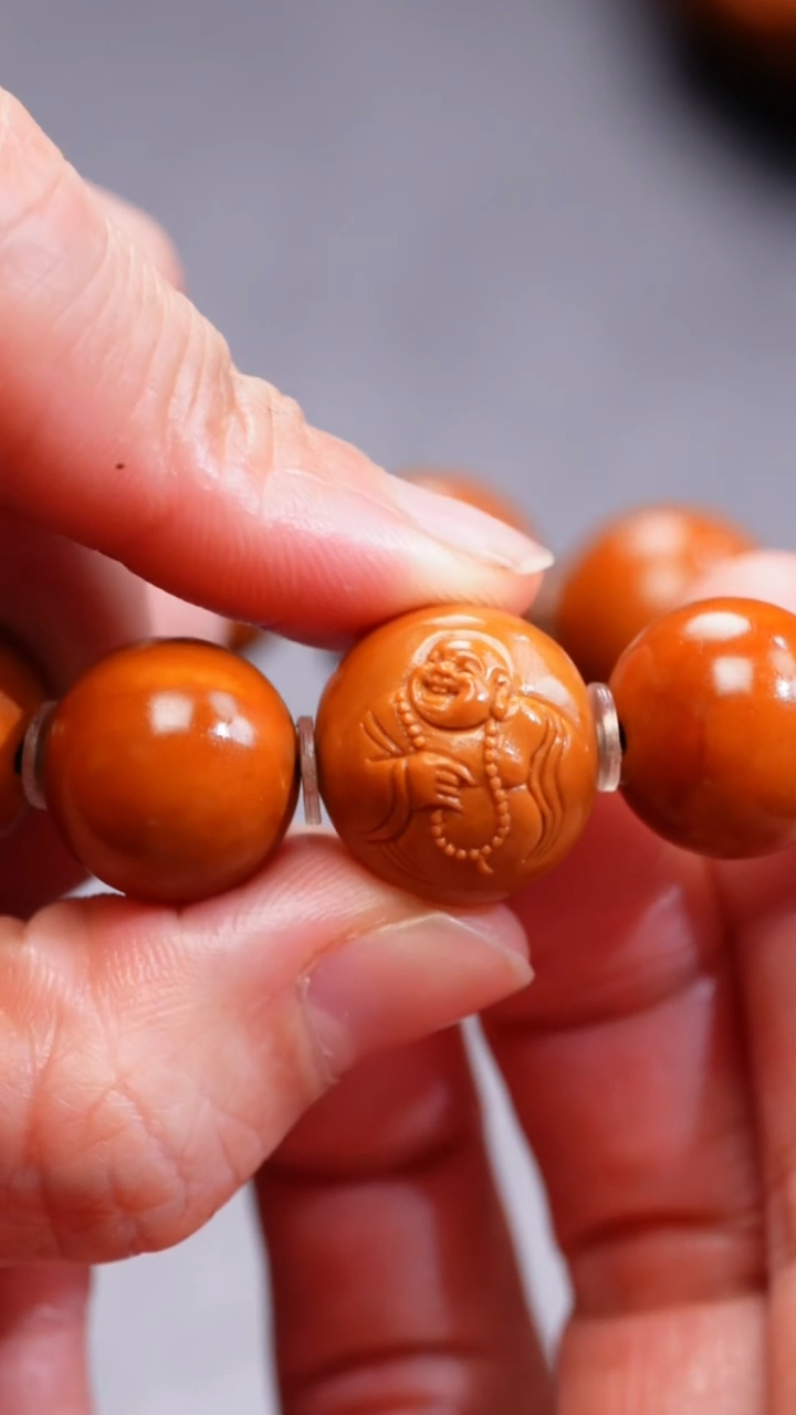 【闪购商品】橄榄核手串橄榄核