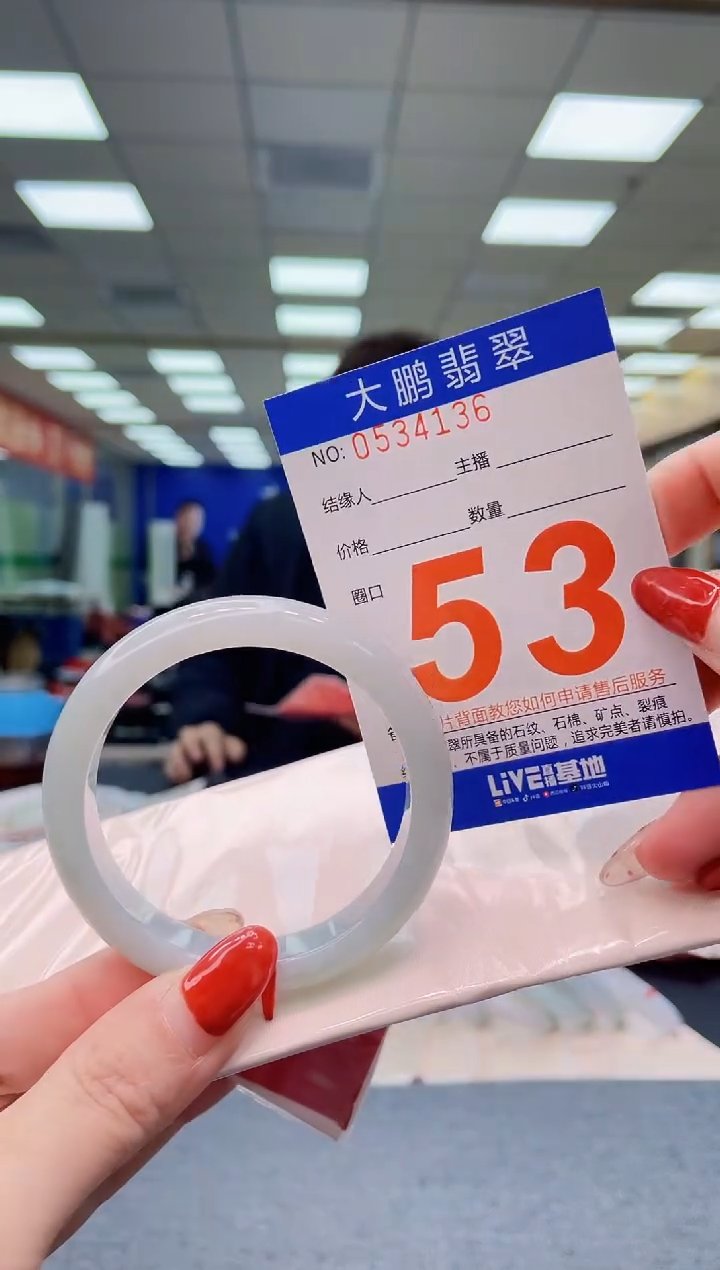 未镶嵌手镯翡翠AAAAAAAA