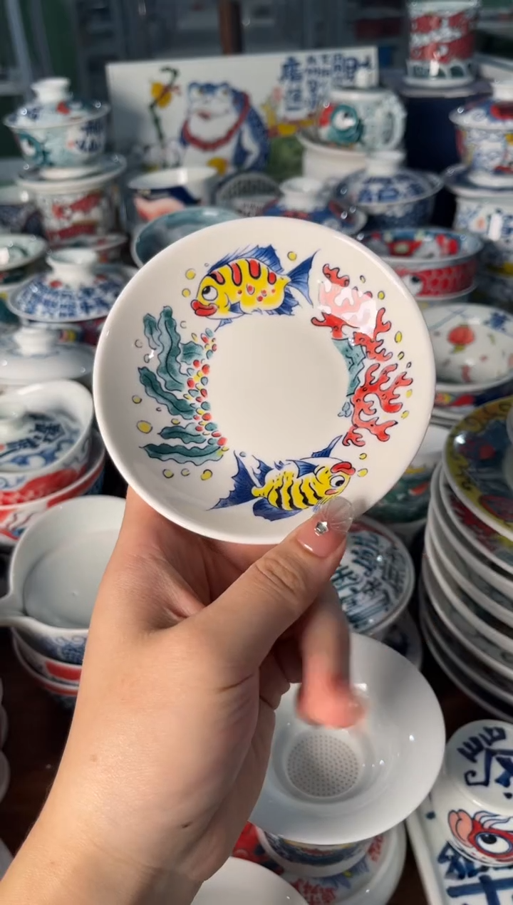 昨明杯托（微瑕价格）