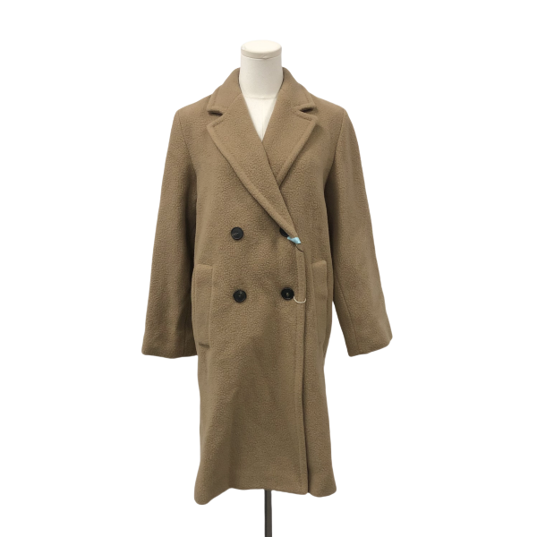 妃鱼/WEEKEND MAXMARA/羊驼毛/大衣/95新/琰二22