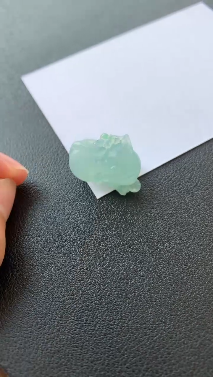 【闪购商品】定制翡翠未镶嵌翡翠