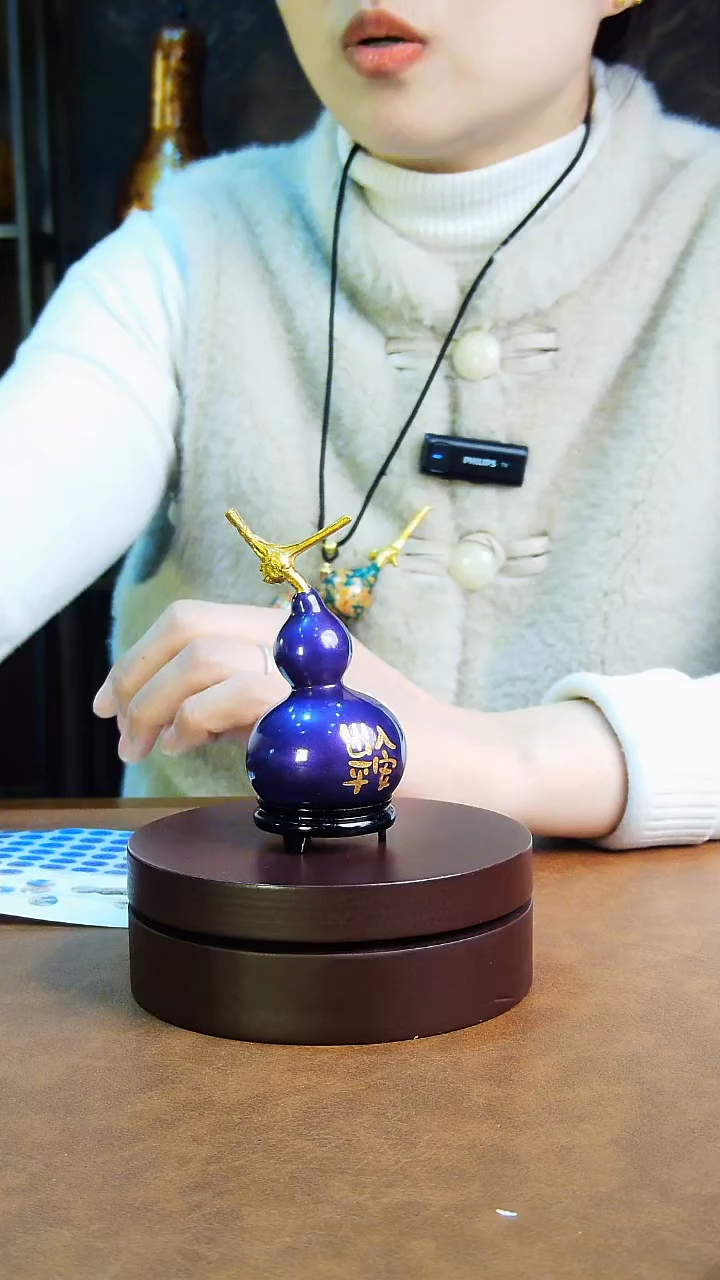 【闪购商品】036漆彩葫直播间专用链接一物一图