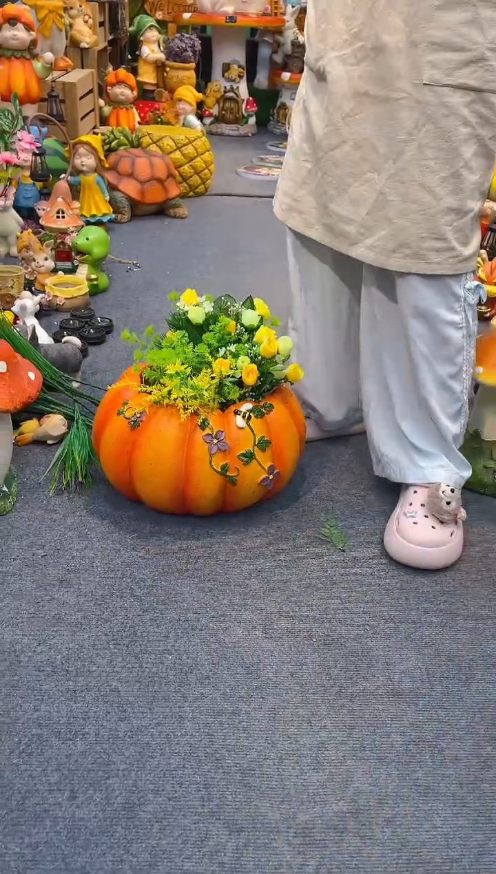 花园庭院摆件&00&