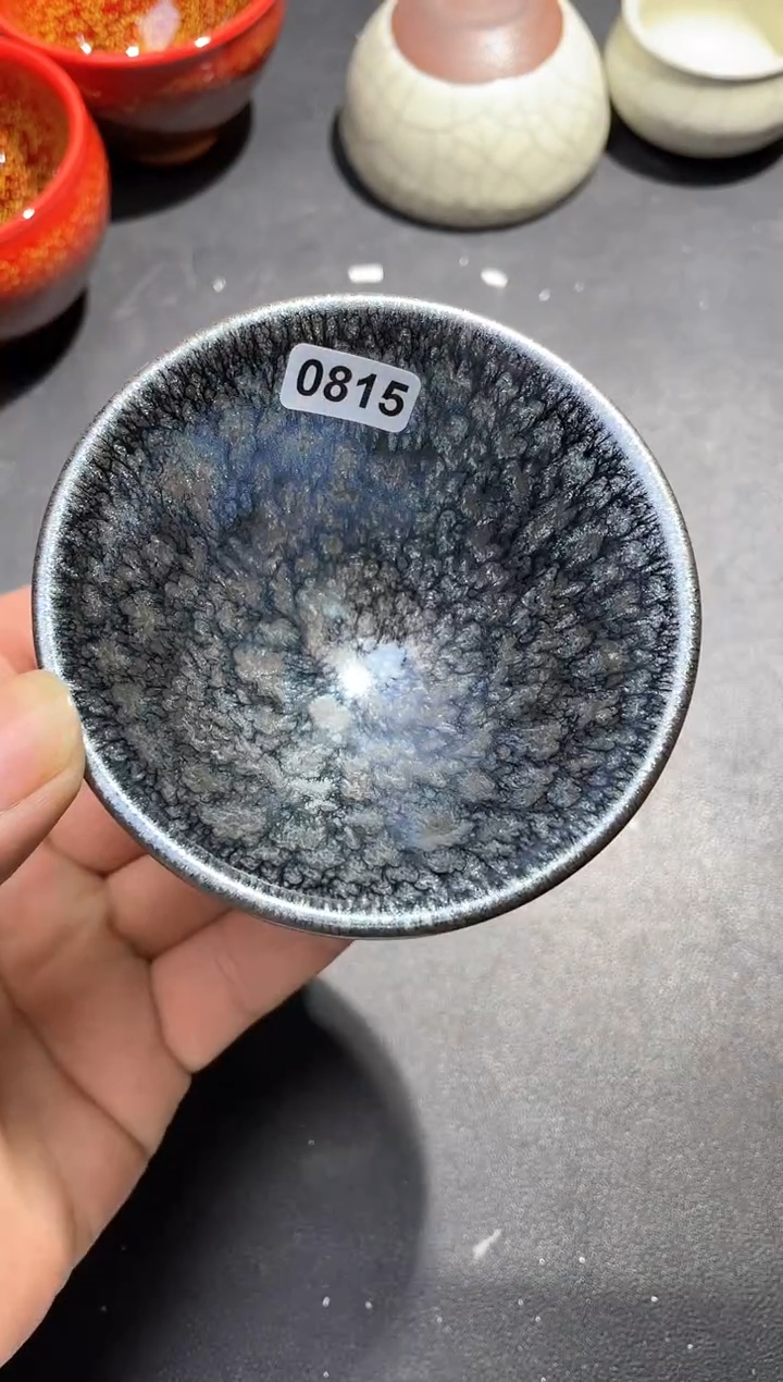 【闪购商品】茶盏815高端茶器主人杯