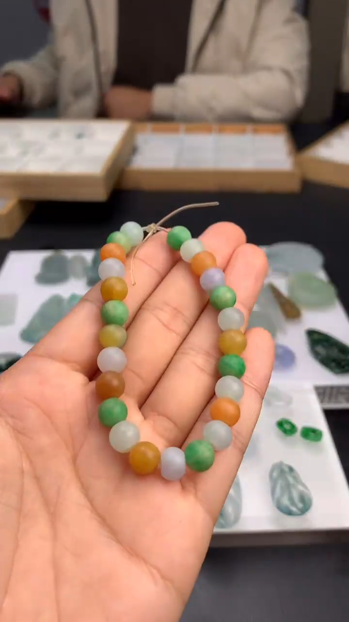 【闪购商品】定制翡翠未镶嵌           