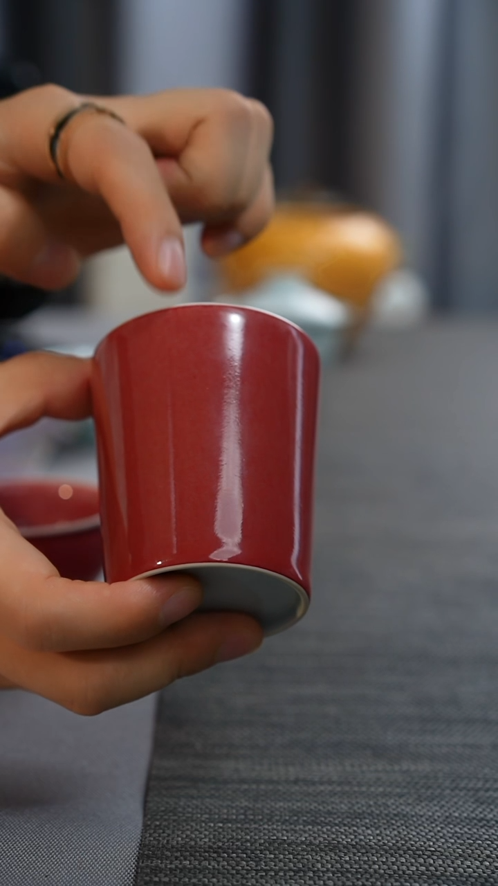 闪购闪购闪购微瑕豇豆红