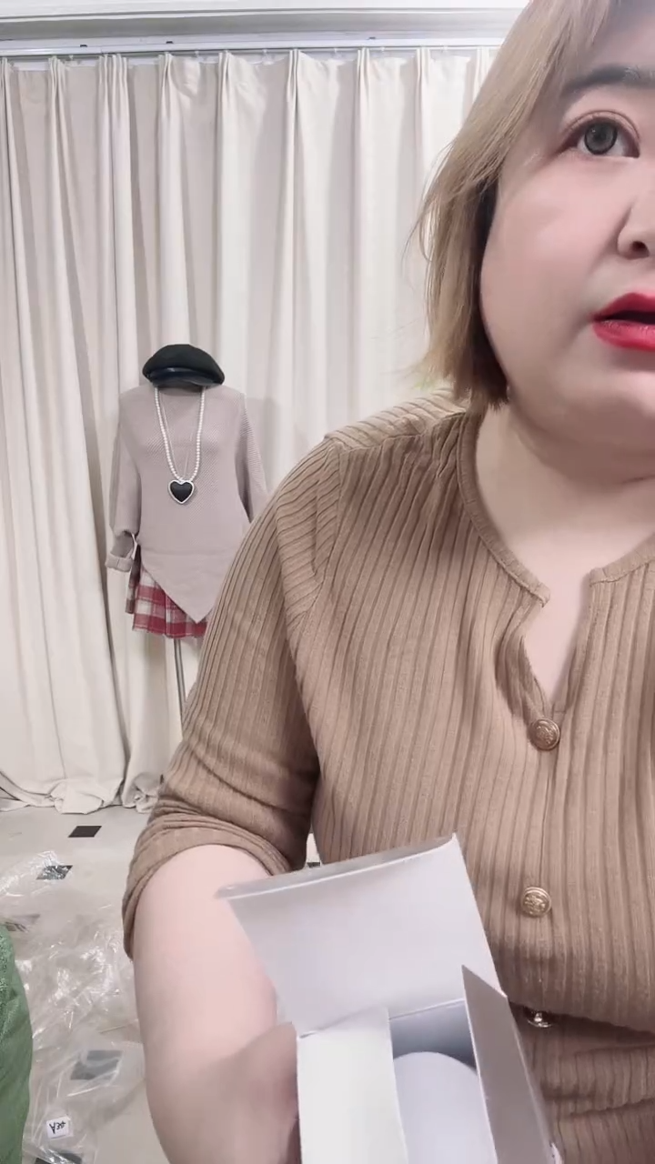  婷子家大码孤品56