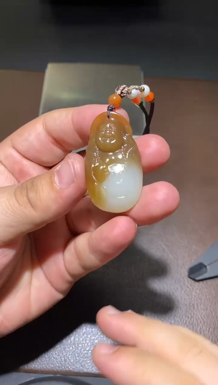 【闪购商品】和田玉挂件未镶嵌 