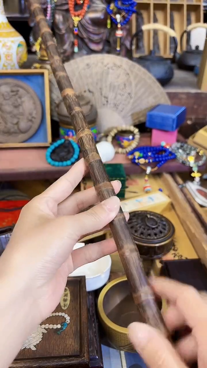 风车木（黑檀木）1