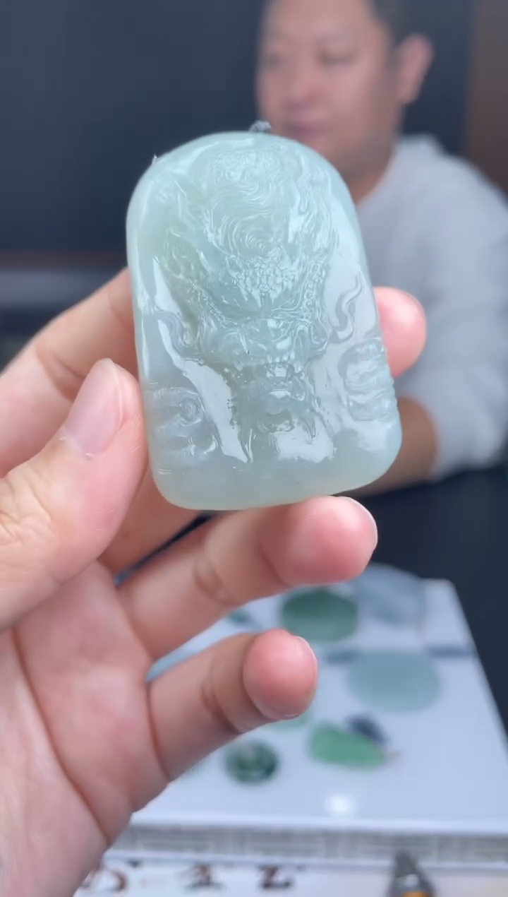 【闪购商品】定制翡翠未镶嵌02-19HDJT0143892