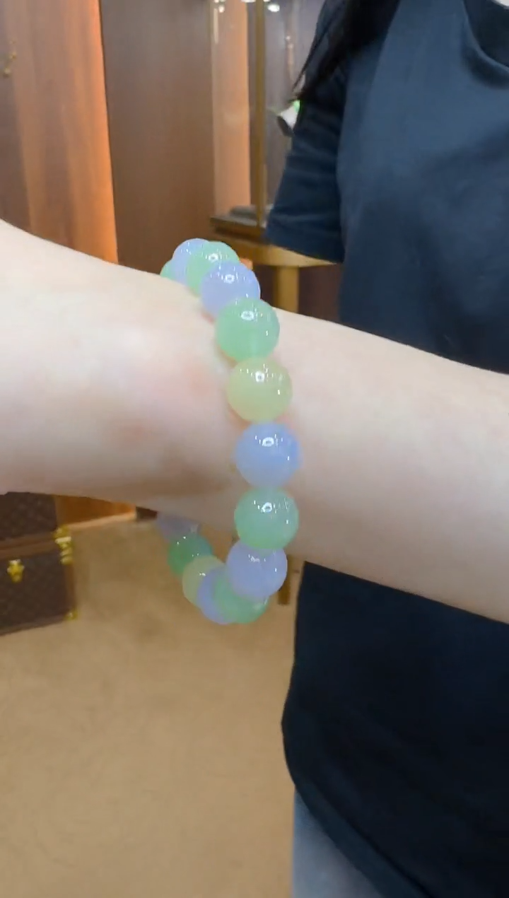 未镶嵌手串翡翠多样性团购发一件