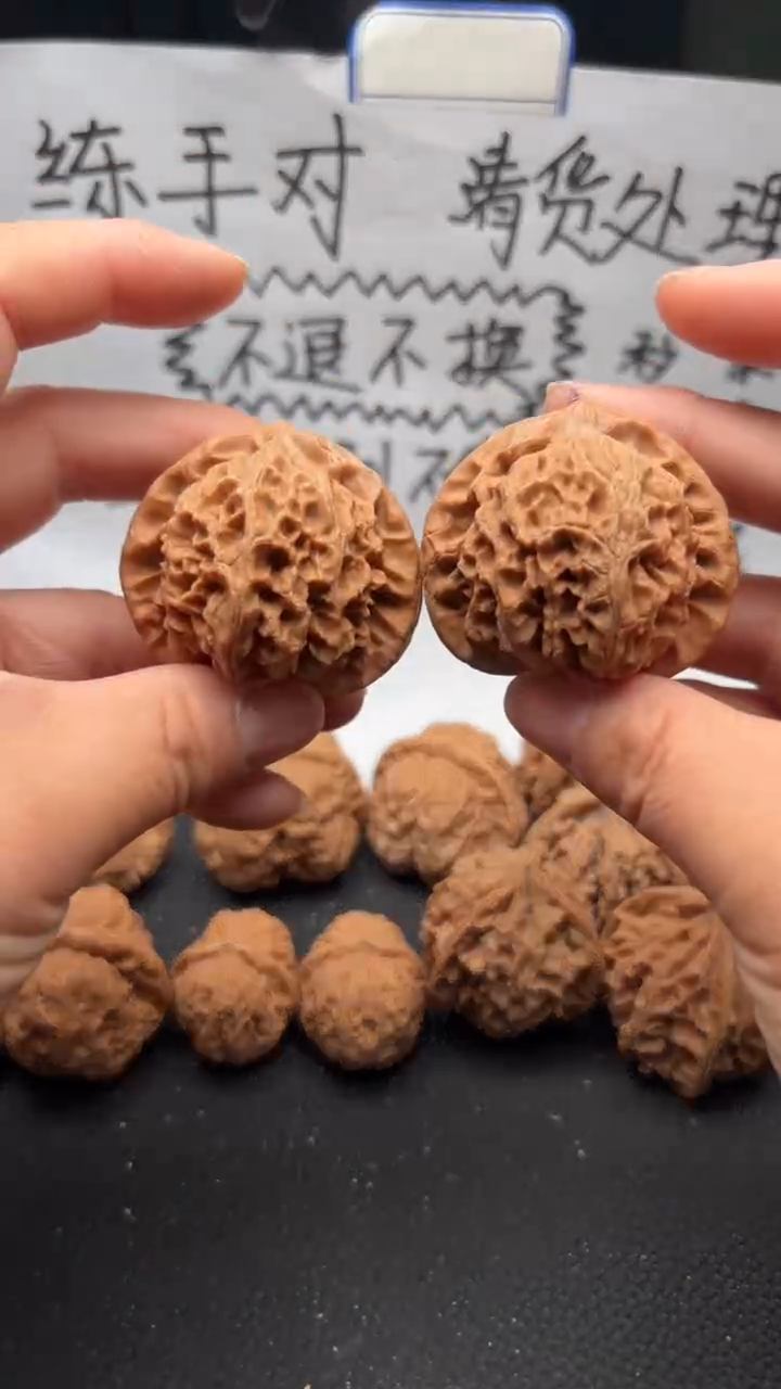 把件文玩核桃178宫灯