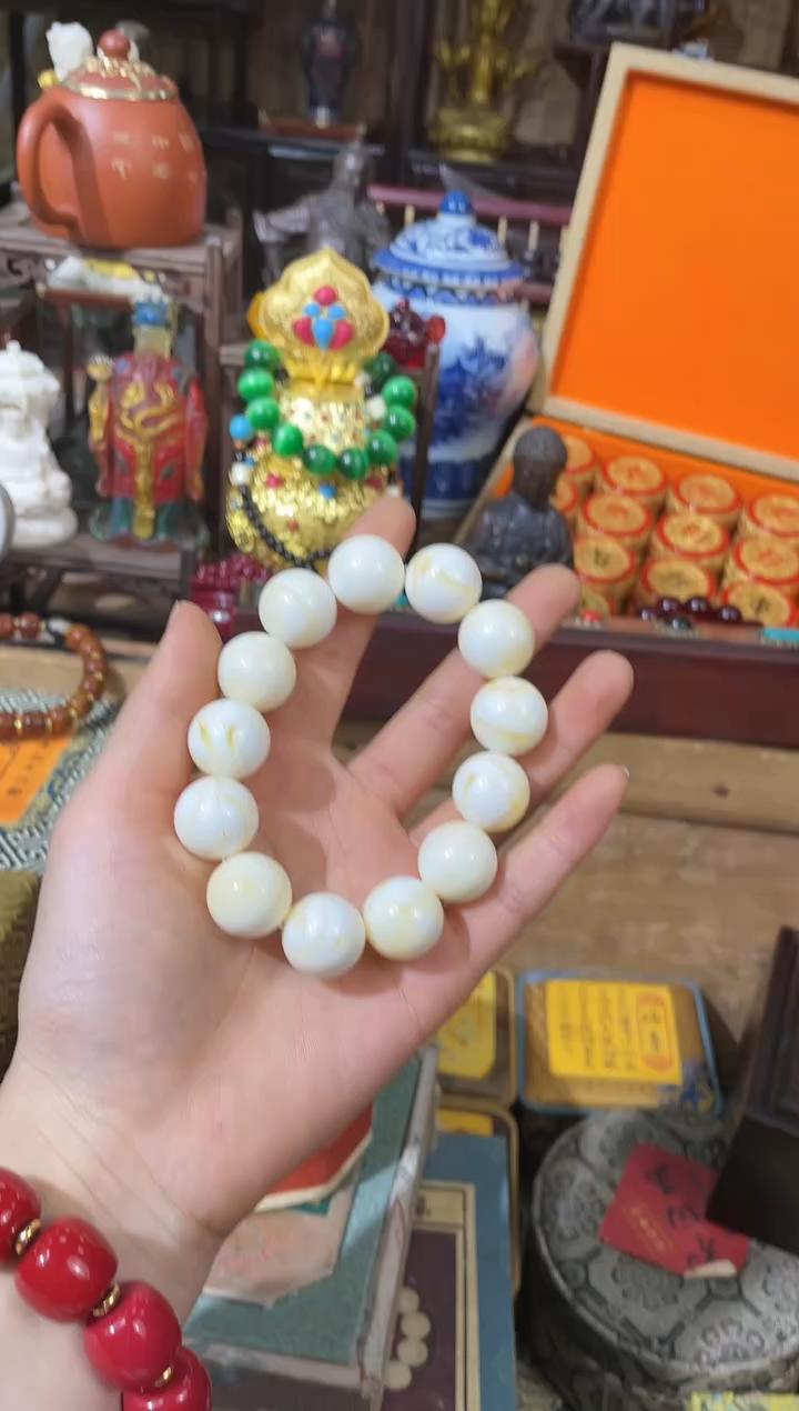 【闪购商品】蜜蜡颈饰未镶嵌老妹专属链接心意