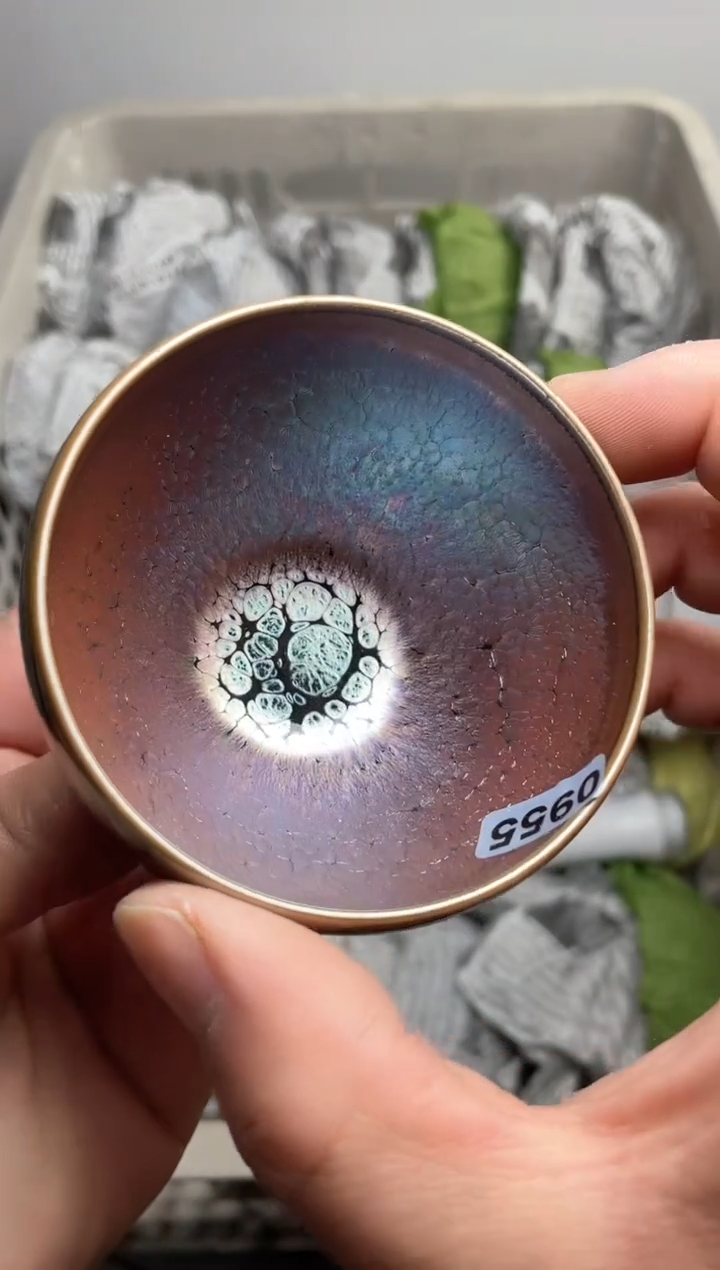 【闪购商品】茶盏高端茶器主人杯955