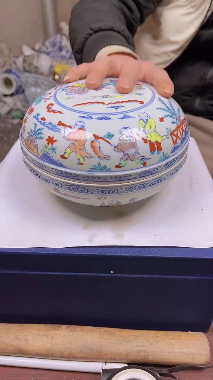 【闪购商品】摆件景德镇陶瓷艺术