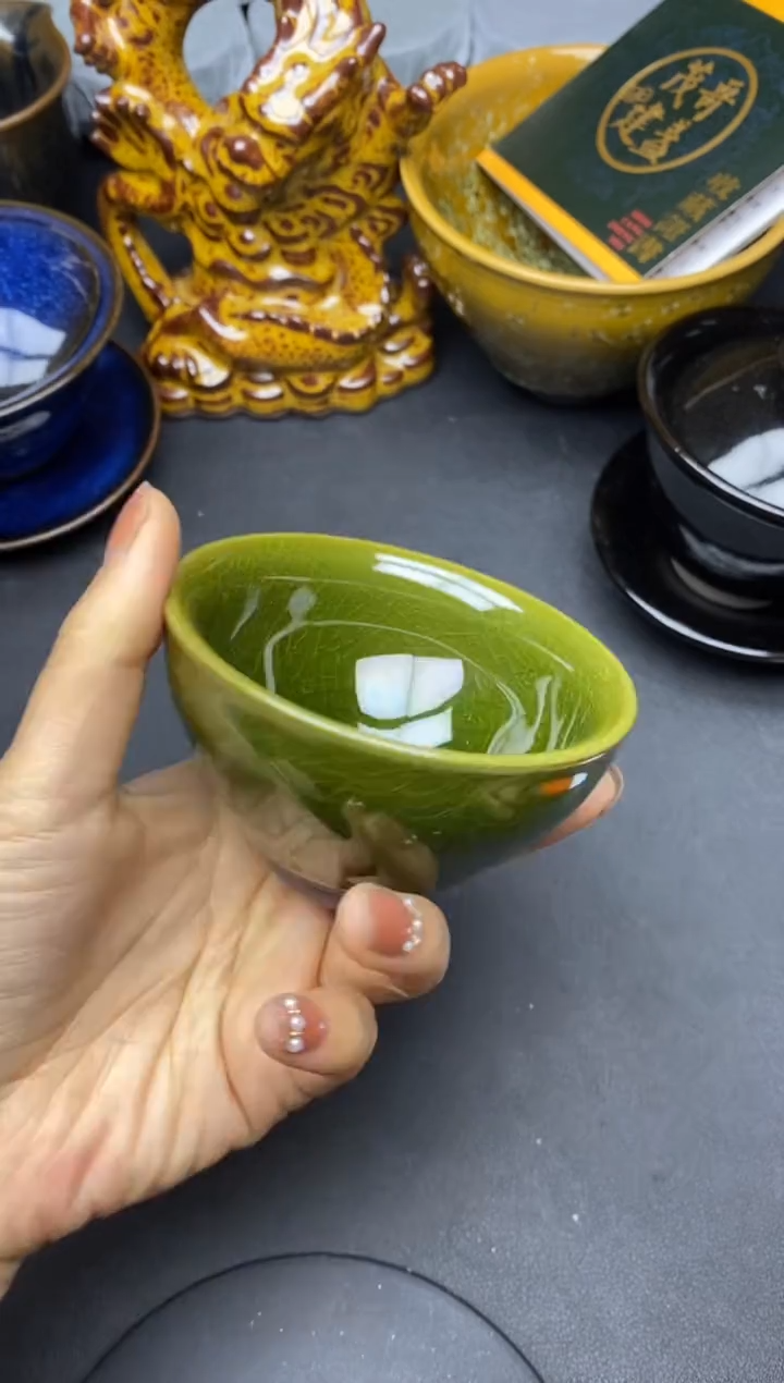 【闪购商品】茶盏            51