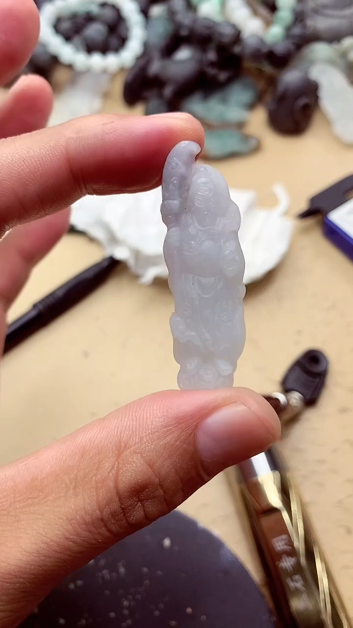 定制翡翠未镶嵌翡翠1