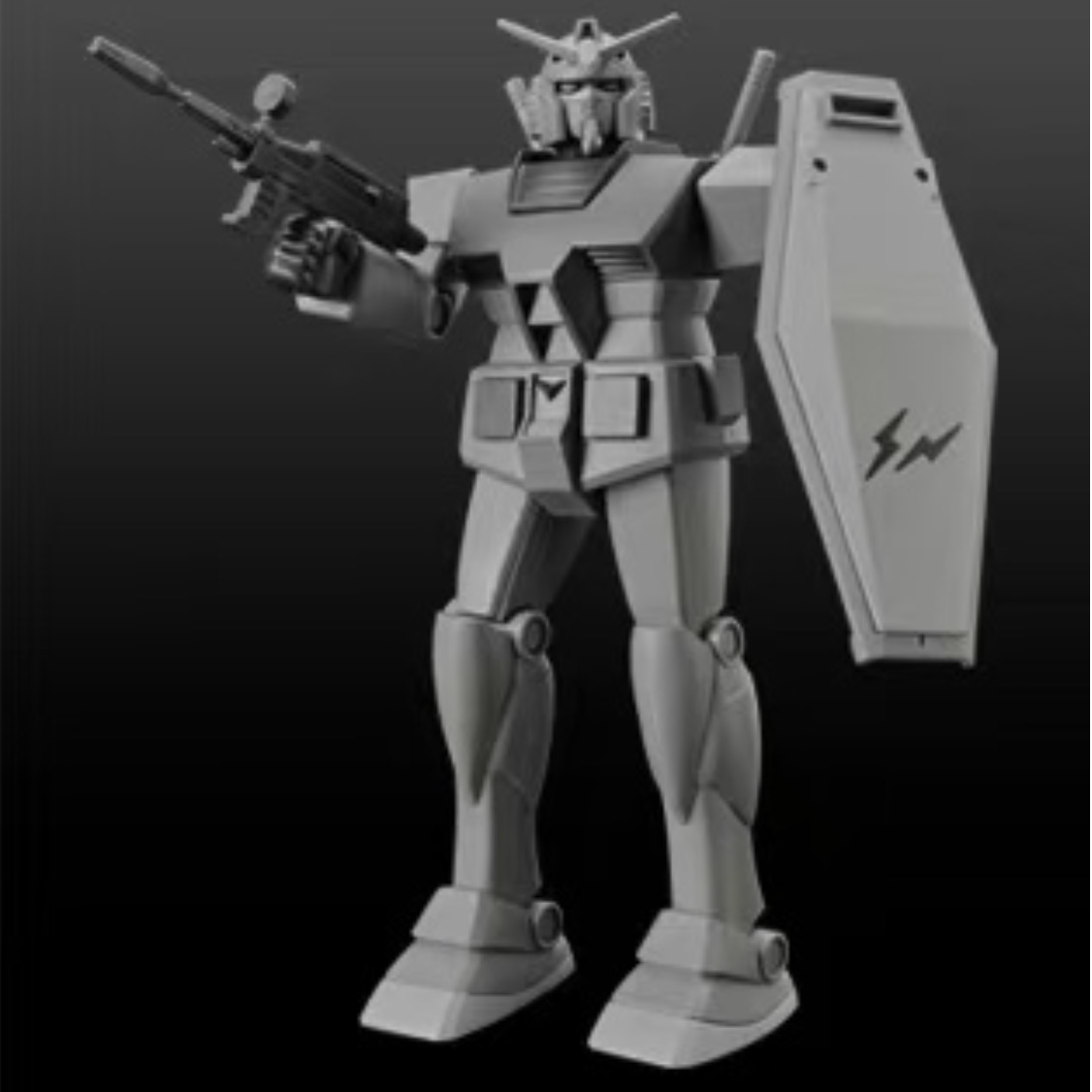 【山哥ST】高达 潮流玩具 hg