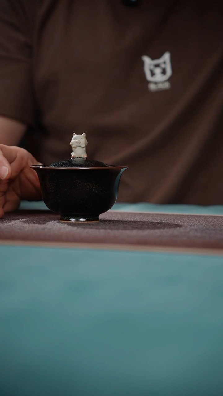 36-3猫咪元宝两才（浩然堂）