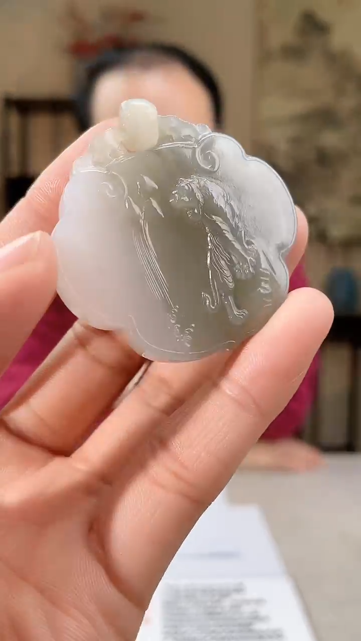 【闪购商品】定制和田玉多样性发货拍一发一