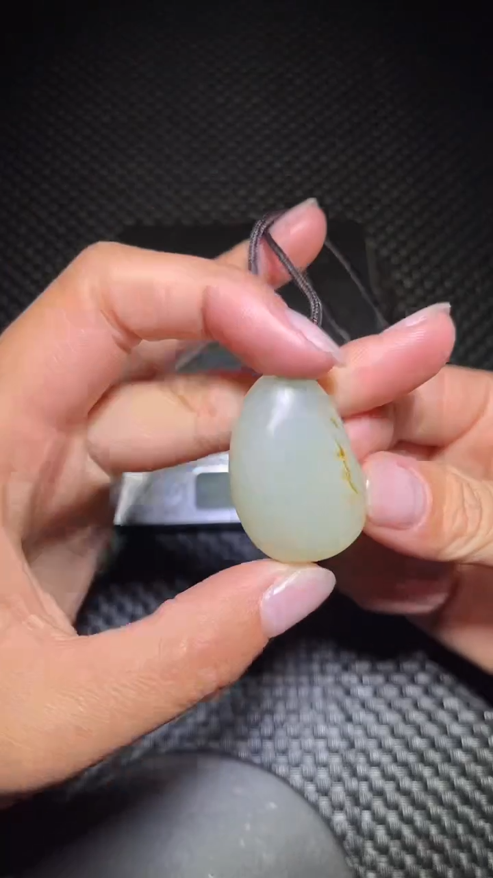 【闪购商品】和田玉挂件未镶嵌152