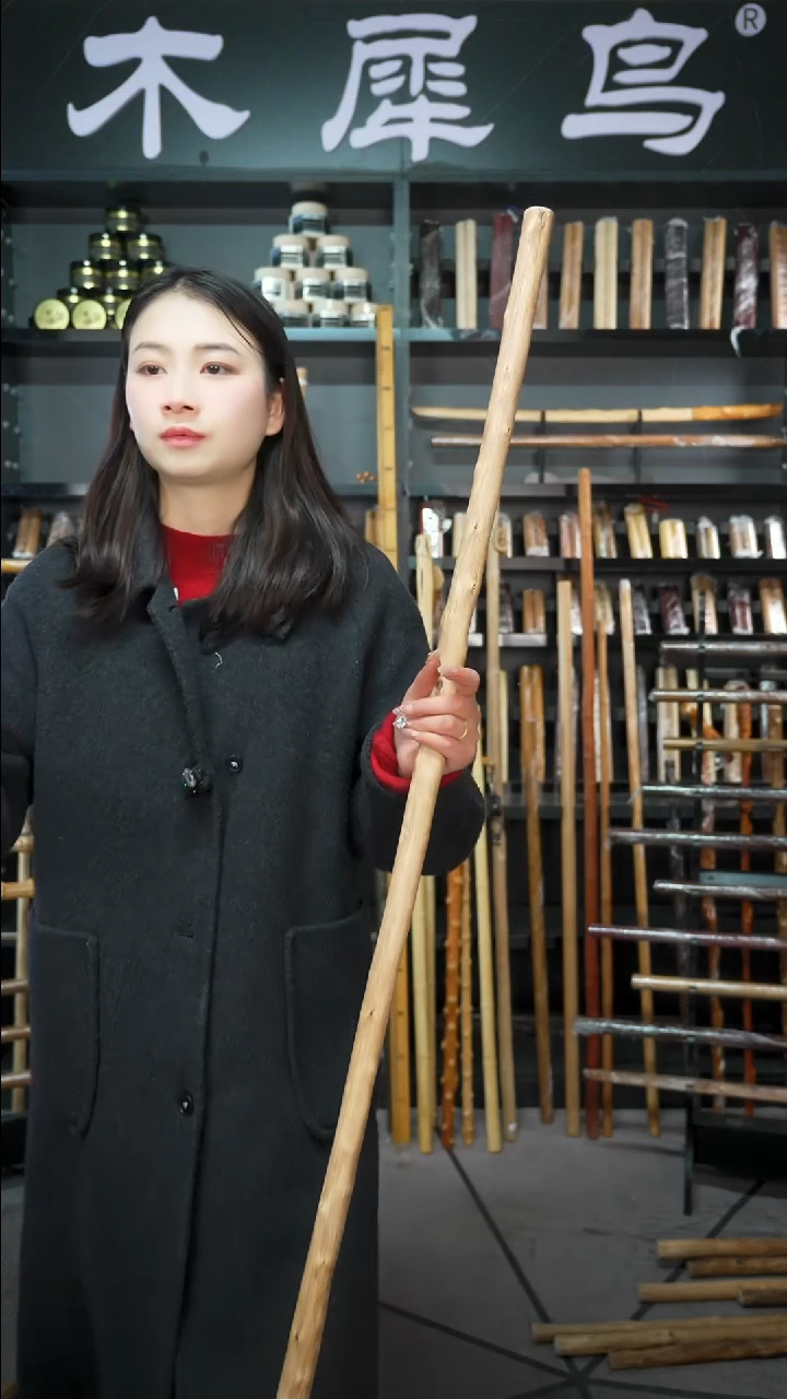 【闪购商品】木手作木制雕刻品