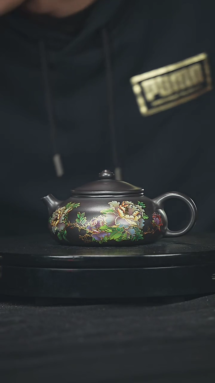 【闪购商品】宜兴原矿高端紫砂