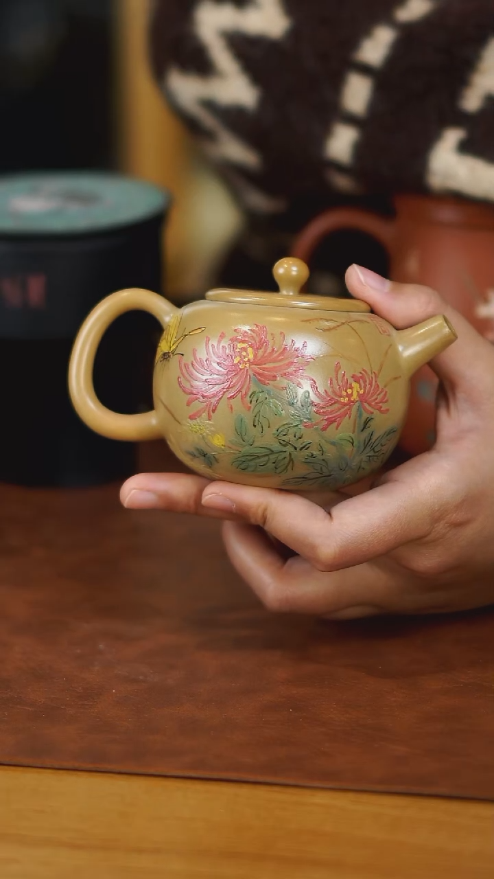 壶188  苏橙茶周边