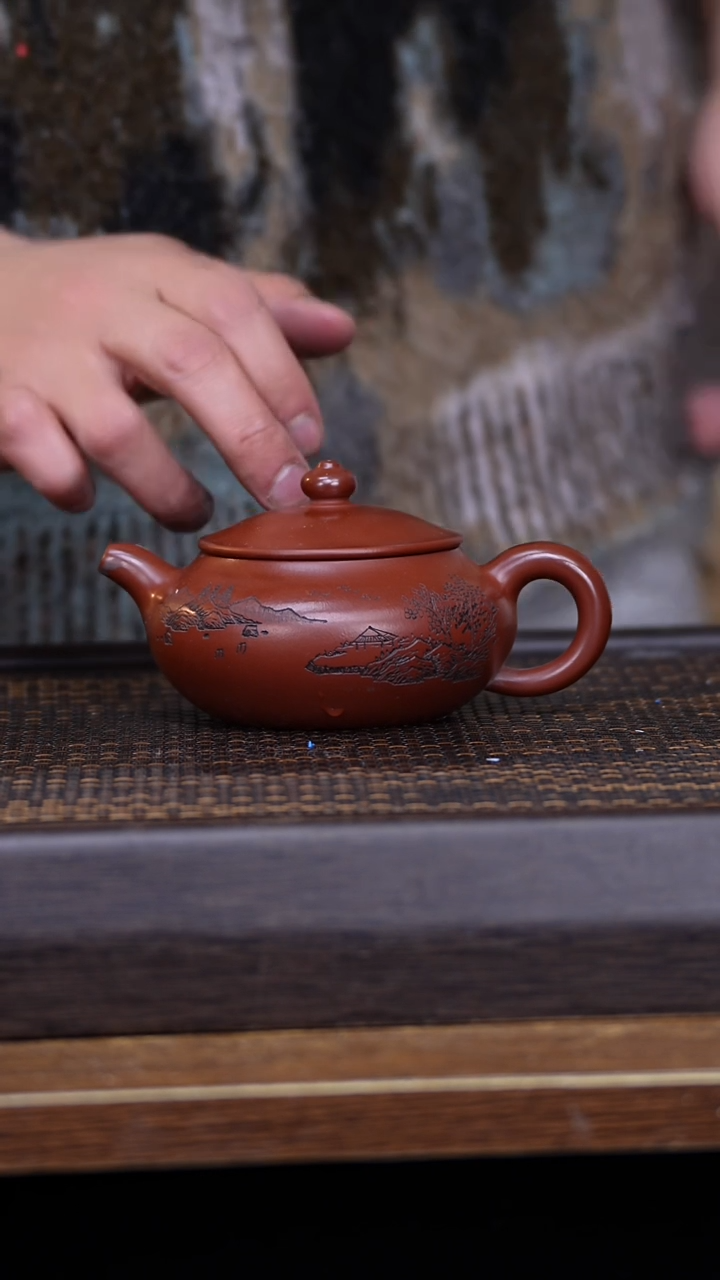 【闪购商品】紫砂茶壶46578931245674